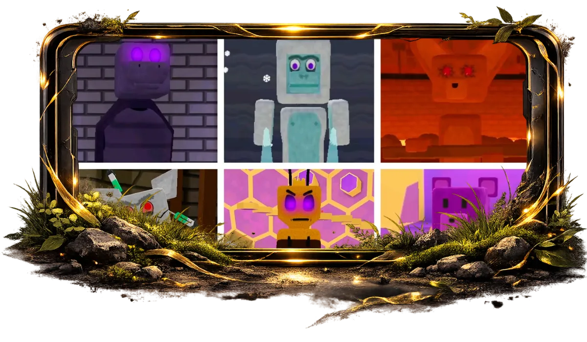 Complete missions and challenges