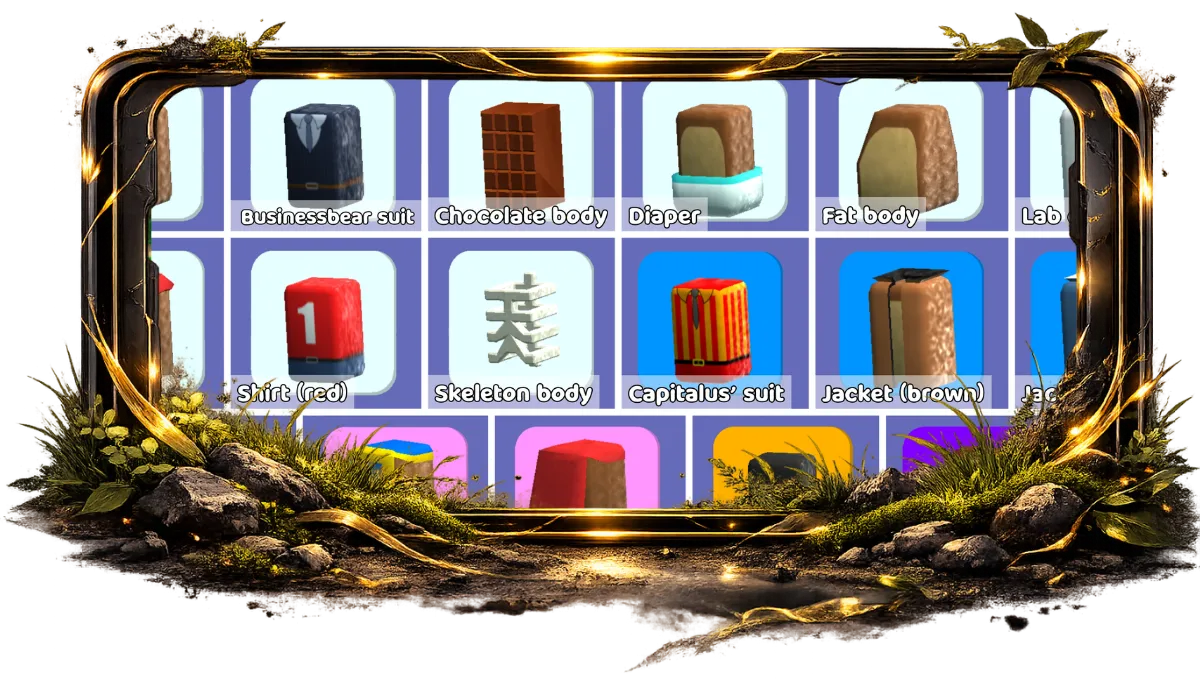 Unlocked Special Abilities