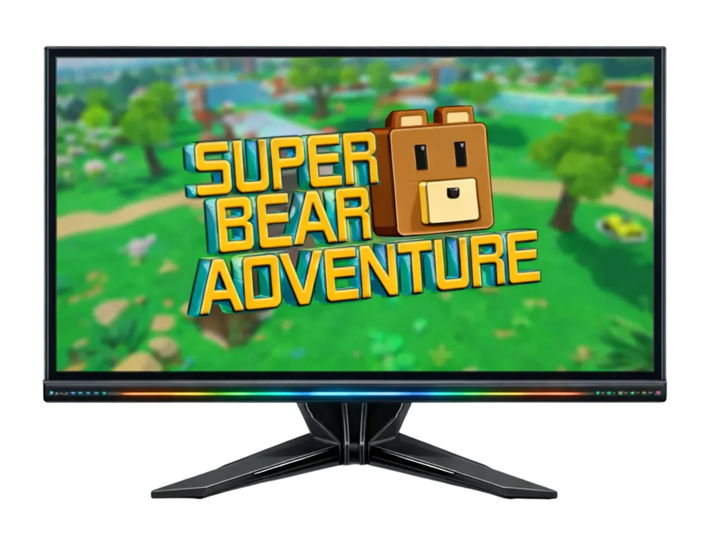 About Super Bear Adventure PC
