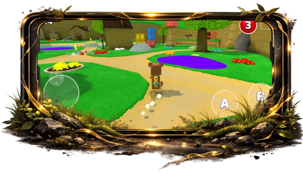 Classic Gameplay Features