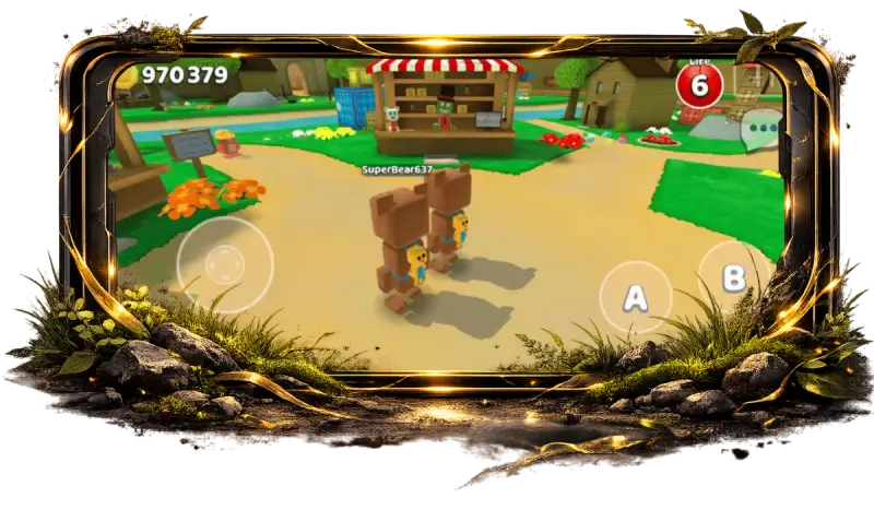 Earn Rewards and Collect Coins In Game