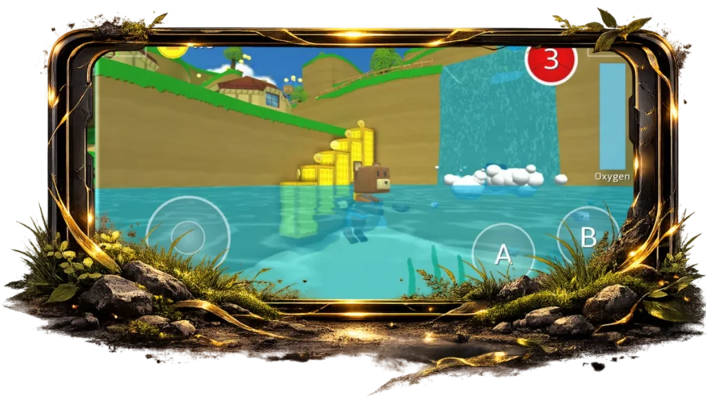 Nostalgic Gaming Experience